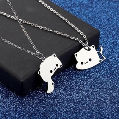 2 piezas de Bubu Dudu Bears decoración de tablero de automóvil, bonita figura de dibujos animados de osos panda, decoración de escritorio de oficina, mercancía de Bubu y Dudu para decoración