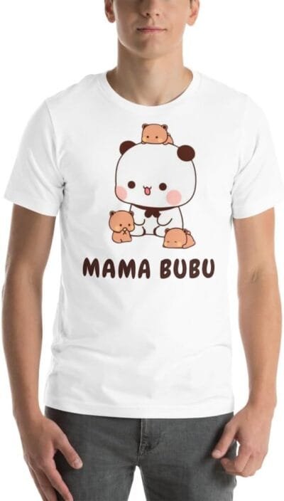 Camisa Unisex Mama Bubu y Dudu
